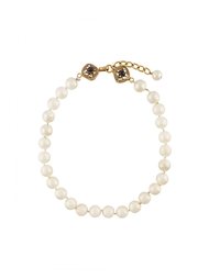 pearl gripoix necklace Chanel Vintage