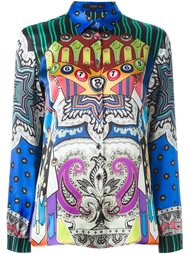 рубашка "Flipper" Etro
