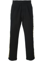 side stripe trousers Palm Angels