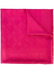 jacquard scarf Coach