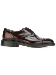 classic lace-up shoes Church's