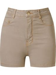 high waist shorts Amapô