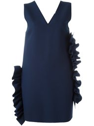 ruffle trimmed dress MSGM