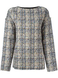 tweed sweatshirt Iro