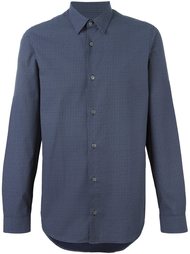 micro print shirt Z Zegna
