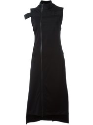 zipped dress Y-3