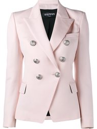 fitted blazer Balmain