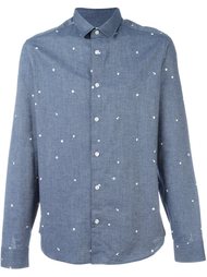 джинсовая рубашка 'Tanami' Kenzo