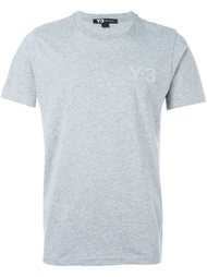 tonal logo print T-shirt Y-3