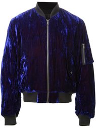 classic bomber jacket Haider Ackermann