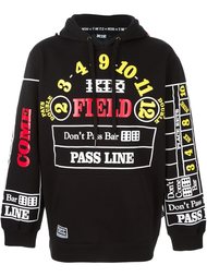 'Field' hoodie KTZ