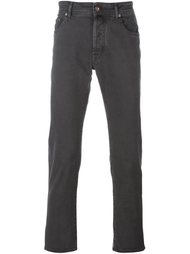 slim-fit trousers Jacob Cohen