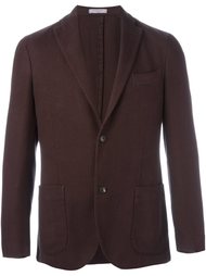 two button blazer Boglioli