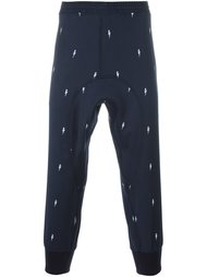 gathered ankle track pants Neil Barrett