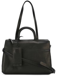 top zip tote Marsèll