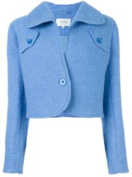укороченная куртка  Carven
