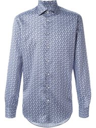 paisley print shirt Etro
