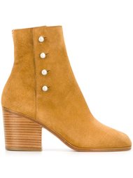 studded ankle boots Maison Margiela