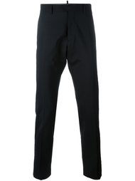 straight leg trousers Dsquared2