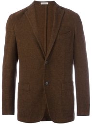 two button blazer Boglioli