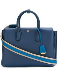 top zip tote MCM