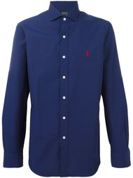logo embroidered shirt Polo Ralph Lauren