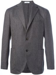 two button blazer Boglioli