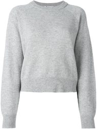 crew neck jumper  T By Alexander Wang