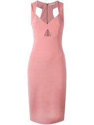 cut-out sheath dress Alice+Olivia