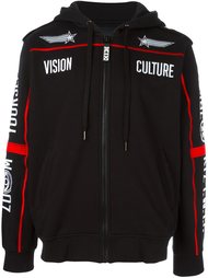 'Vision Culture' hoodie KTZ