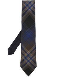 tartan tie Etro