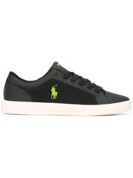 logo detail sneakers Polo Ralph Lauren
