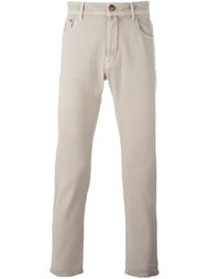 slim-fit trousers Jacob Cohen