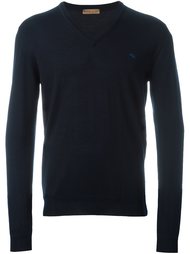 v-neck jumper Etro