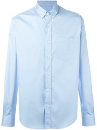 summer fit shirt Ami Alexandre Mattiussi