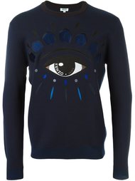 джемпер 'Eye' Kenzo