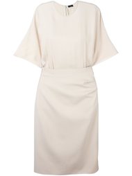 layered waist dress Joseph