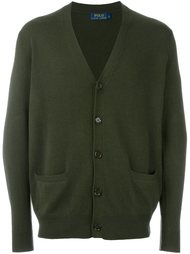 elbow patch cardigan  Polo Ralph Lauren