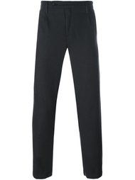 slim-fit trousers Massimo Alba