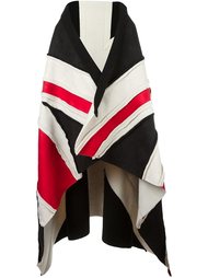 UK flag cape KTZ