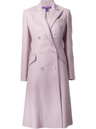 classic coat Ralph Lauren Black