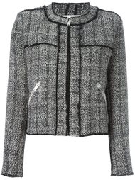 'Laura' bouclé jacket  Isabel Marant Étoile