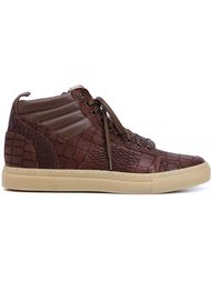 Chukka hi-top sneakers Del Toro Shoes