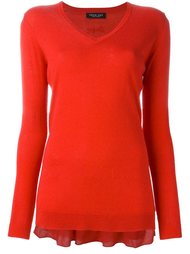 v-neck jumper Twin-Set