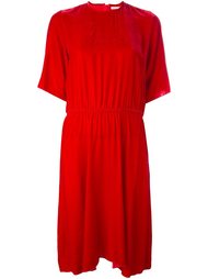 'Landen' velvet dress Isabel Marant Étoile