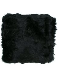fur scarf Yves Salomon
