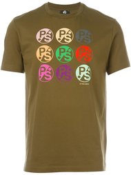 logo print T-shirt PS Paul Smith
