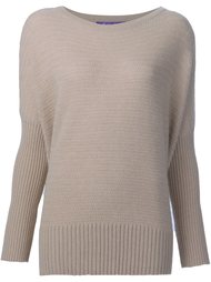 ribbed jumper Ralph Lauren Black