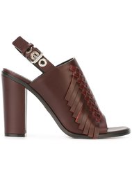 woven sandals Proenza Schouler