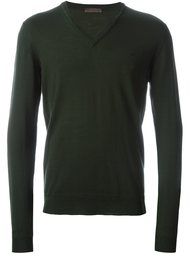 v-neck jumper Etro